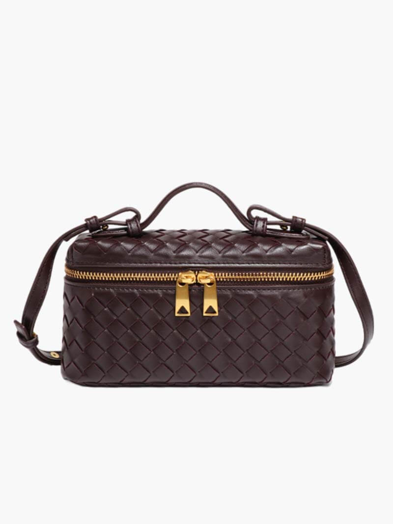Celeste | Mini borsa rigida elegante