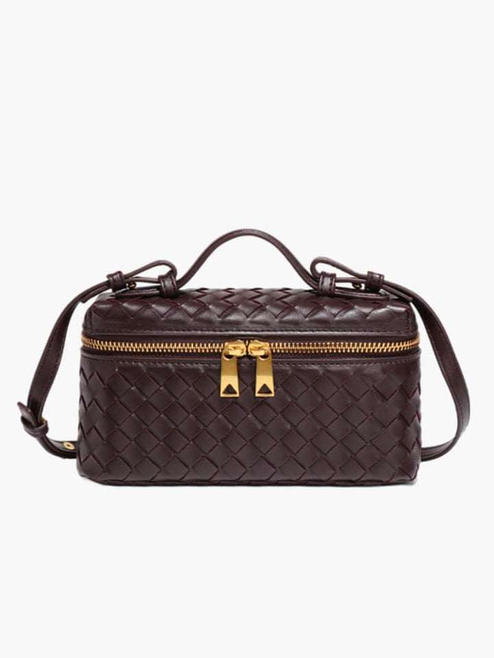 Celeste | Mini borsa rigida elegante