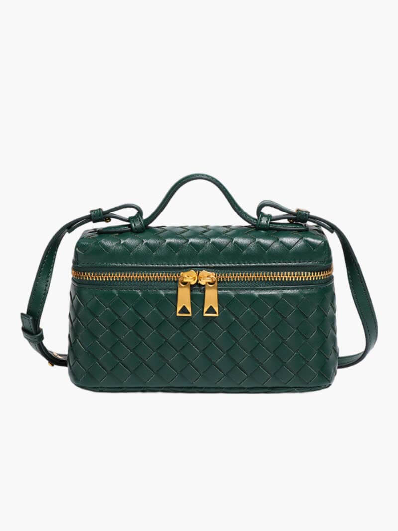 Celeste | Mini borsa rigida elegante