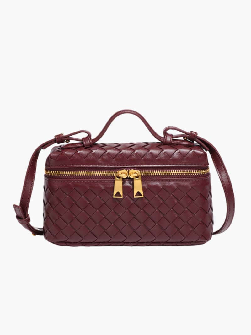 Celeste | Mini borsa rigida elegante