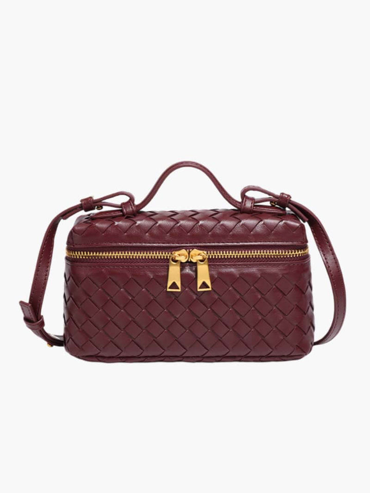 Celeste | Mini borsa rigida elegante