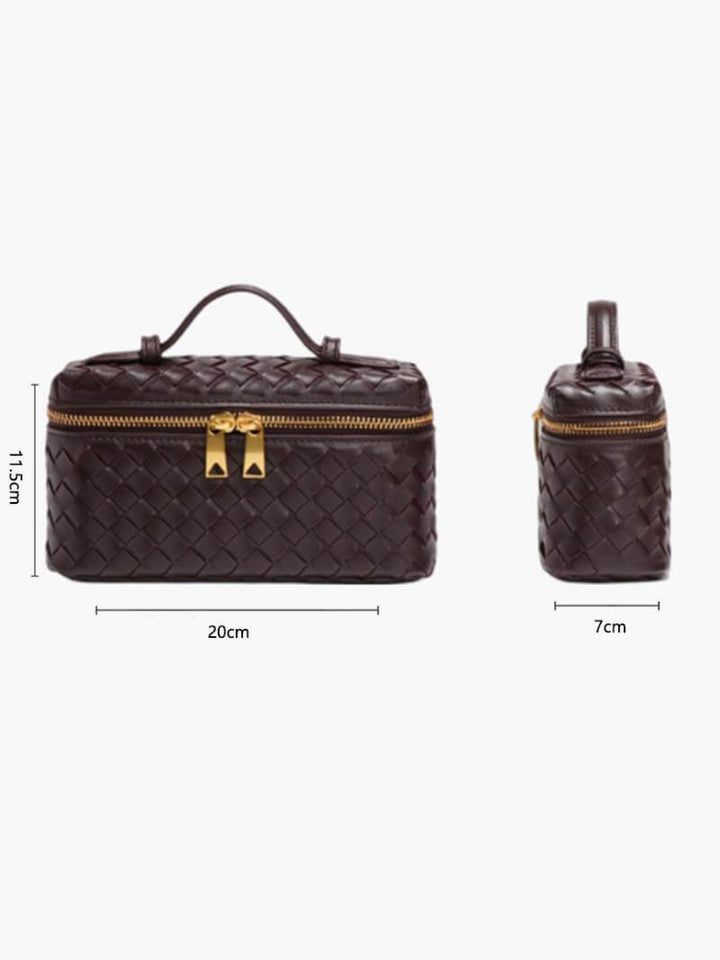 Celeste | Mini borsa rigida elegante