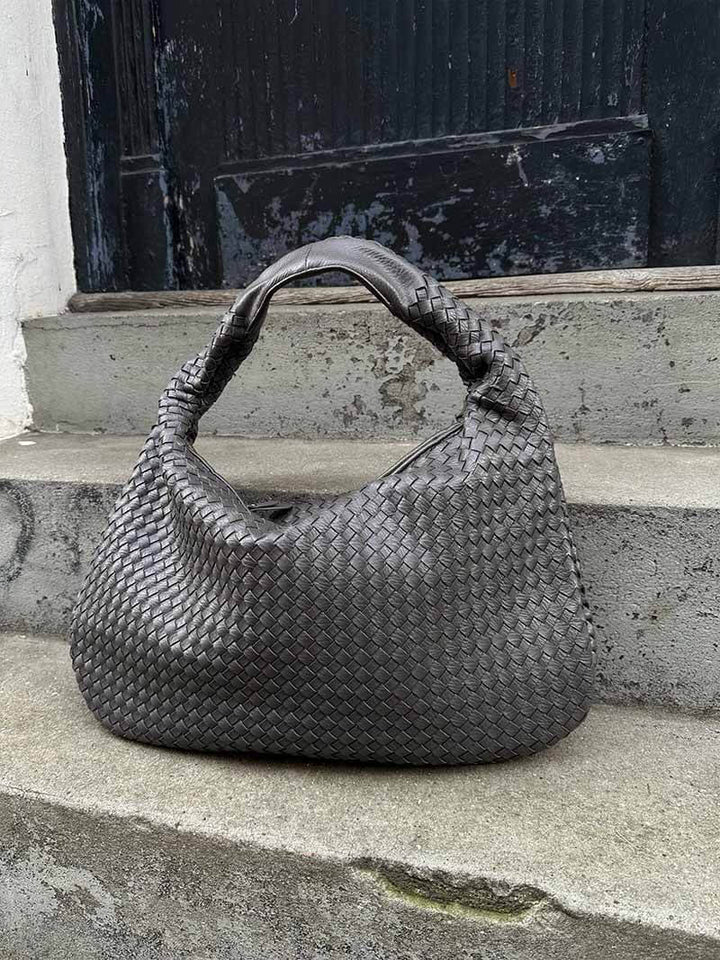 Amelia | Borsa a spalla intrecciata