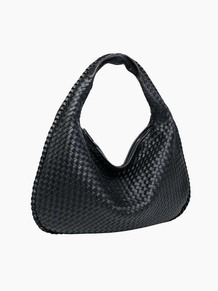 Amelia | Borsa a spalla intrecciata