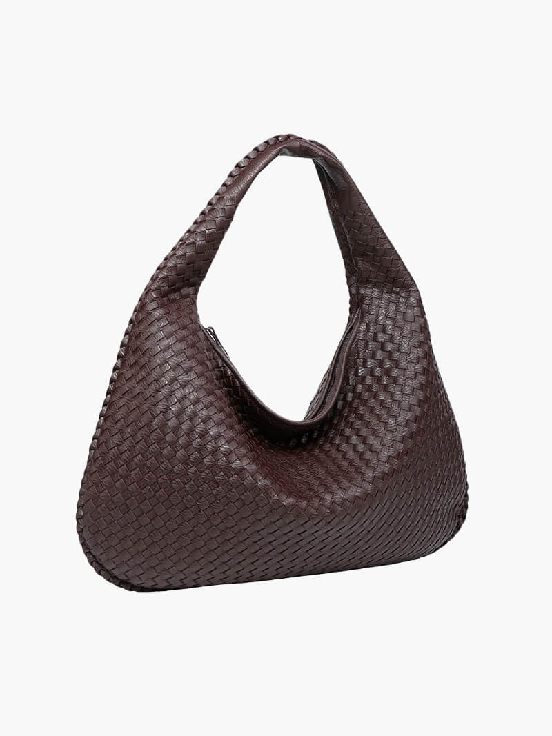 Amelia | Borsa a spalla intrecciata