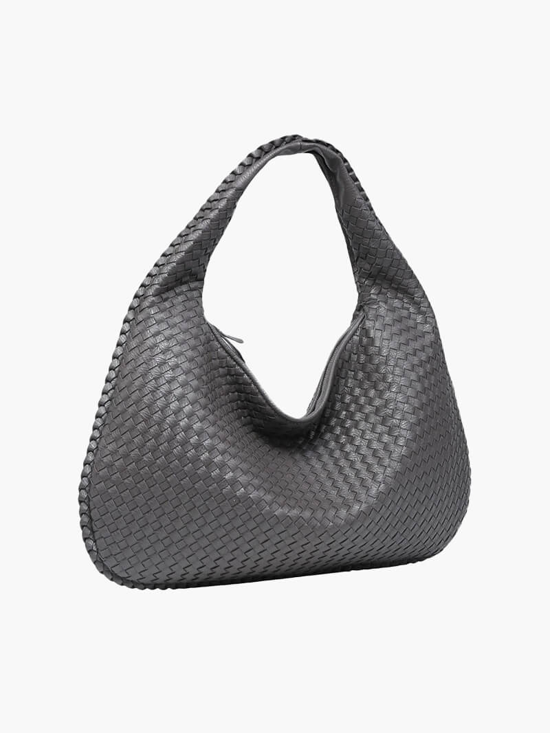 Amelia | Borsa a spalla intrecciata