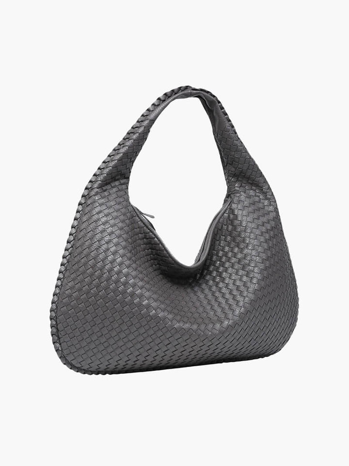 Amelia | Borsa a spalla intrecciata