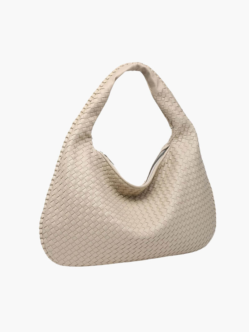 Amelia | Borsa a spalla intrecciata