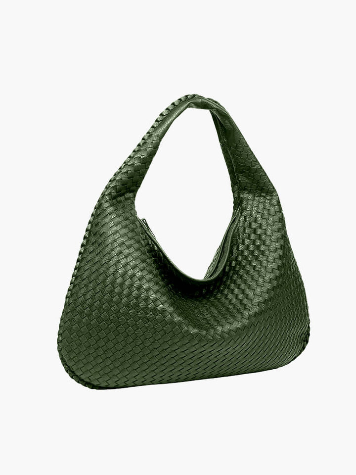 Amelia | Borsa a spalla intrecciata