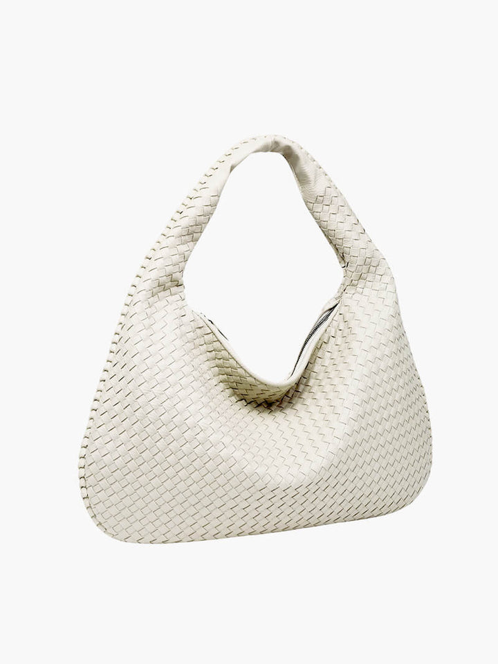 Amelia | Borsa a spalla intrecciata