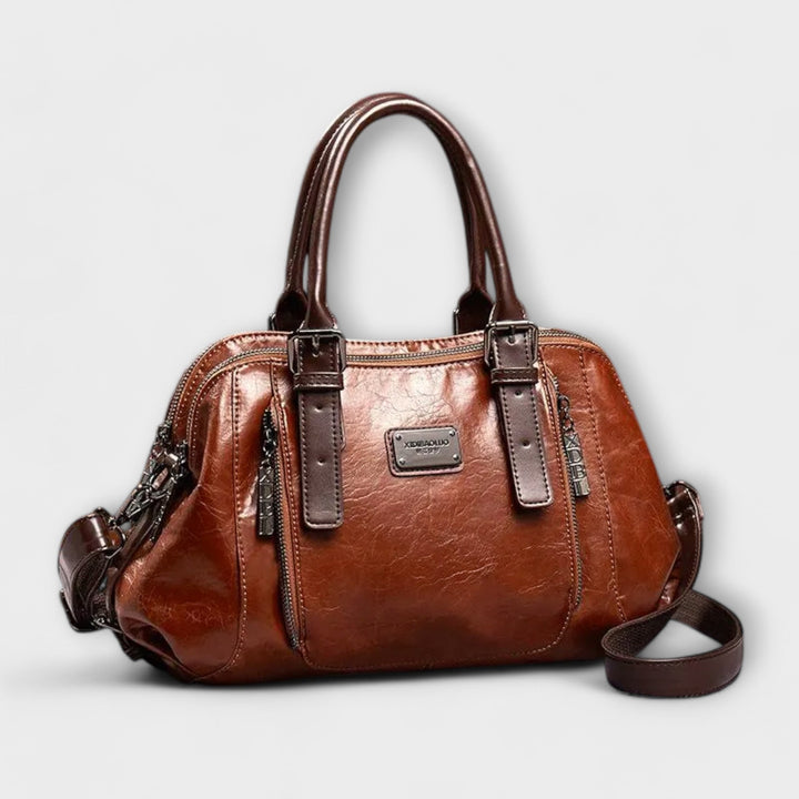 Solara - Borsa a spalla vintage elegante