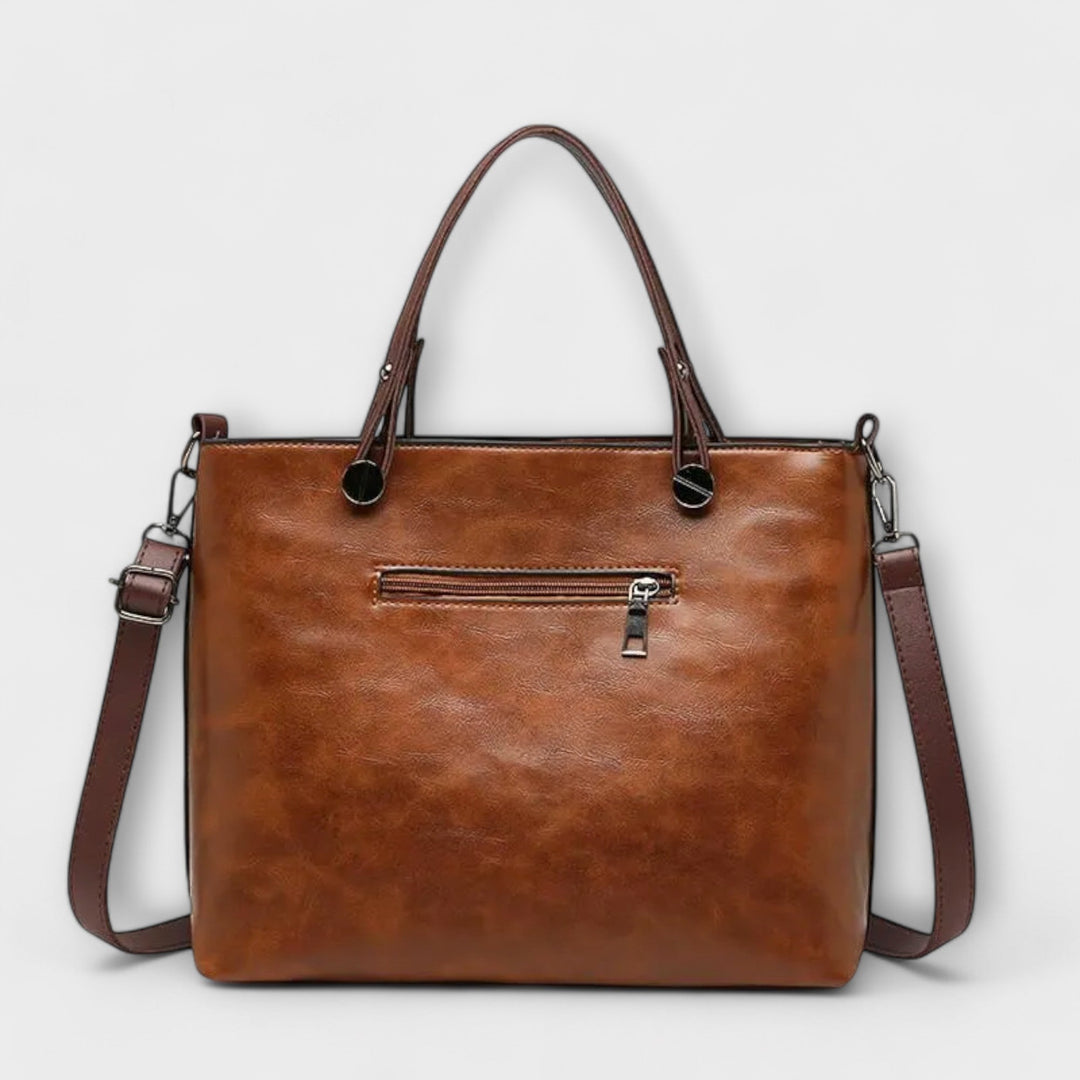 Serenya - Borsa elegante in pelle