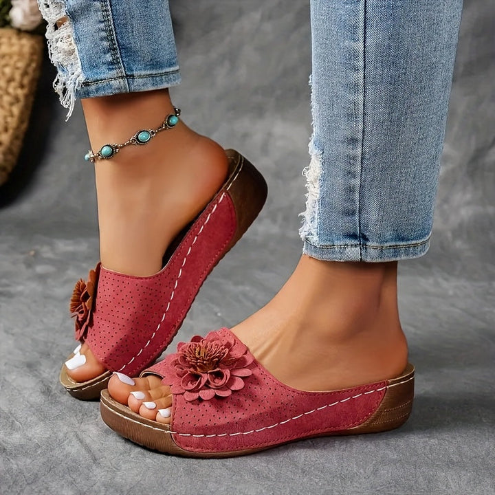 Athenia™ | Sandali ortopedici eleganti