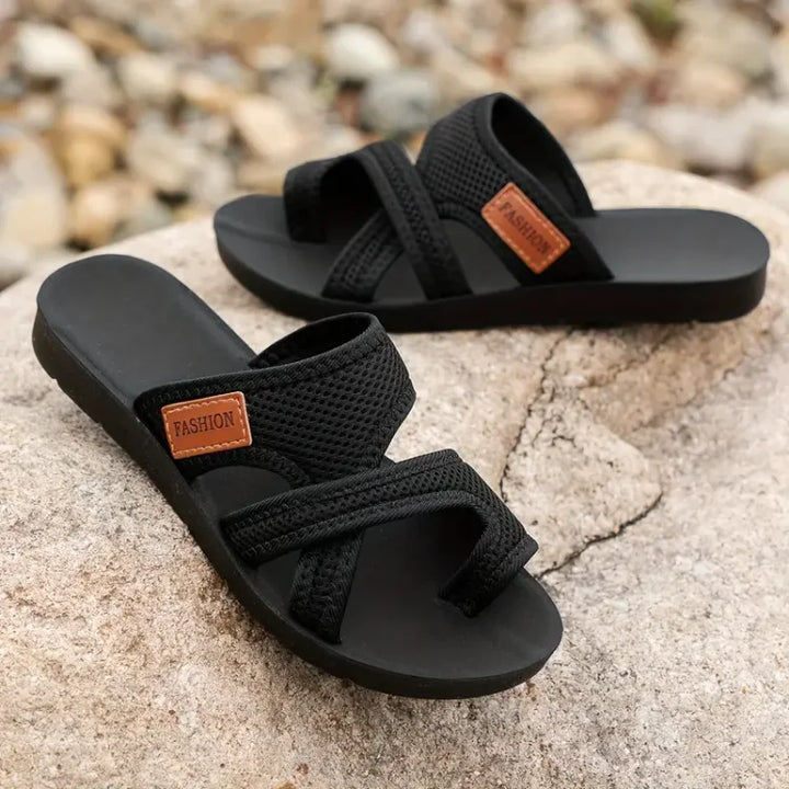 Brianna™ | Sandali boho in rete