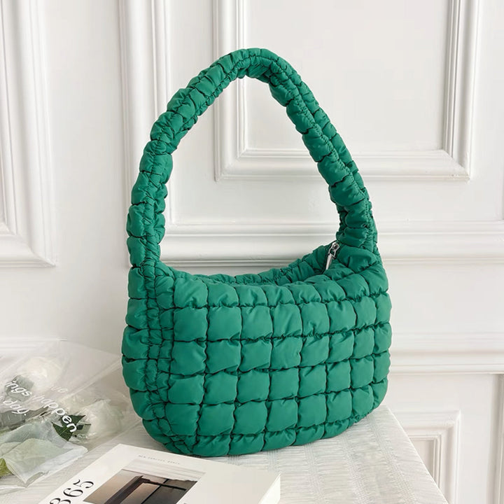Blythe | Borsa a spalla plissettata
