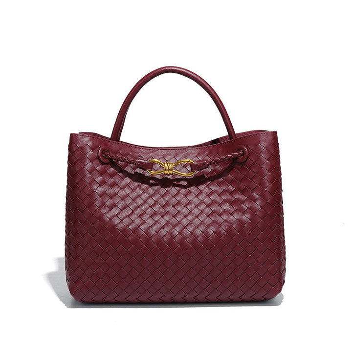 Ruby | Borsa intrecciata