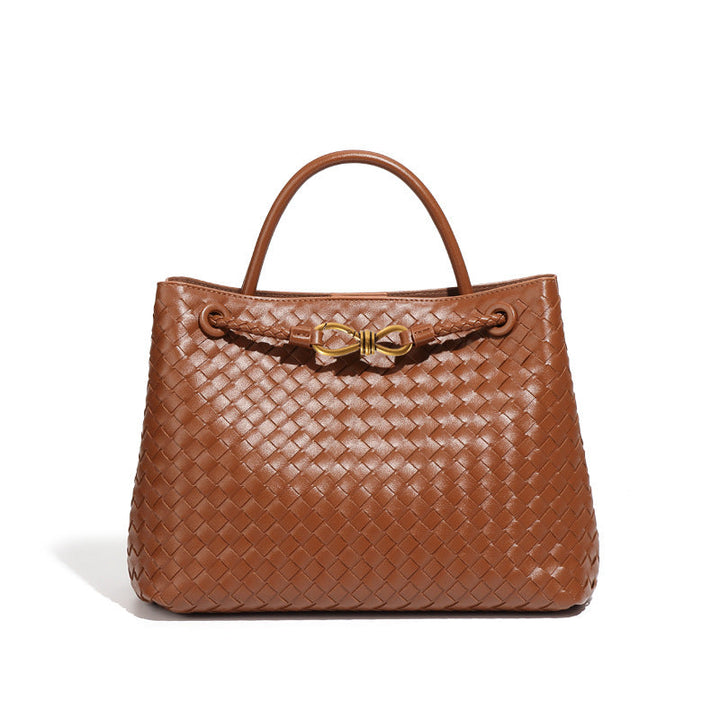 Ruby | Borsa intrecciata