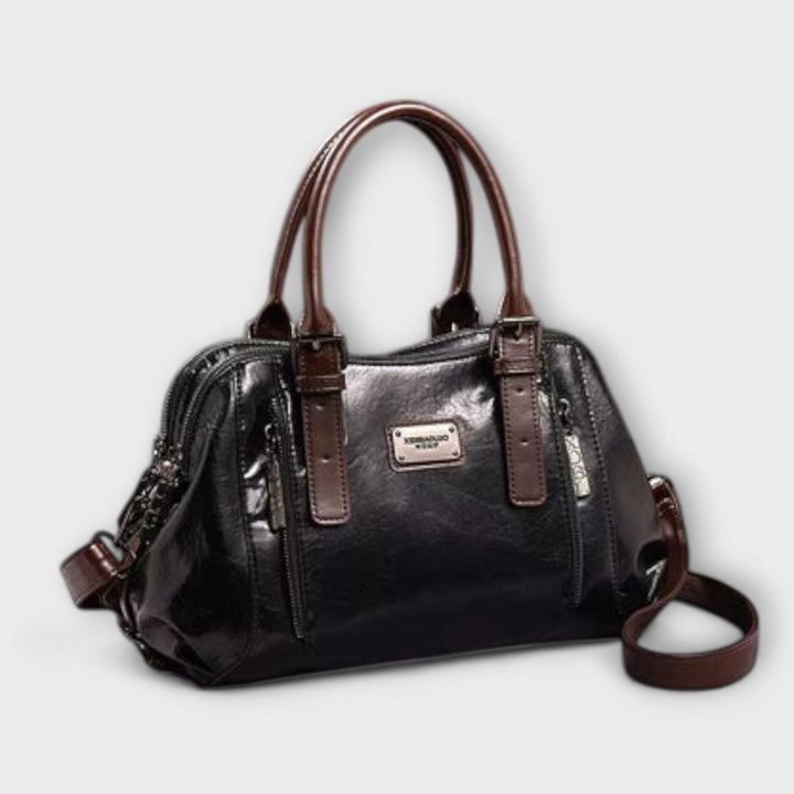 Solara - Borsa a spalla vintage elegante