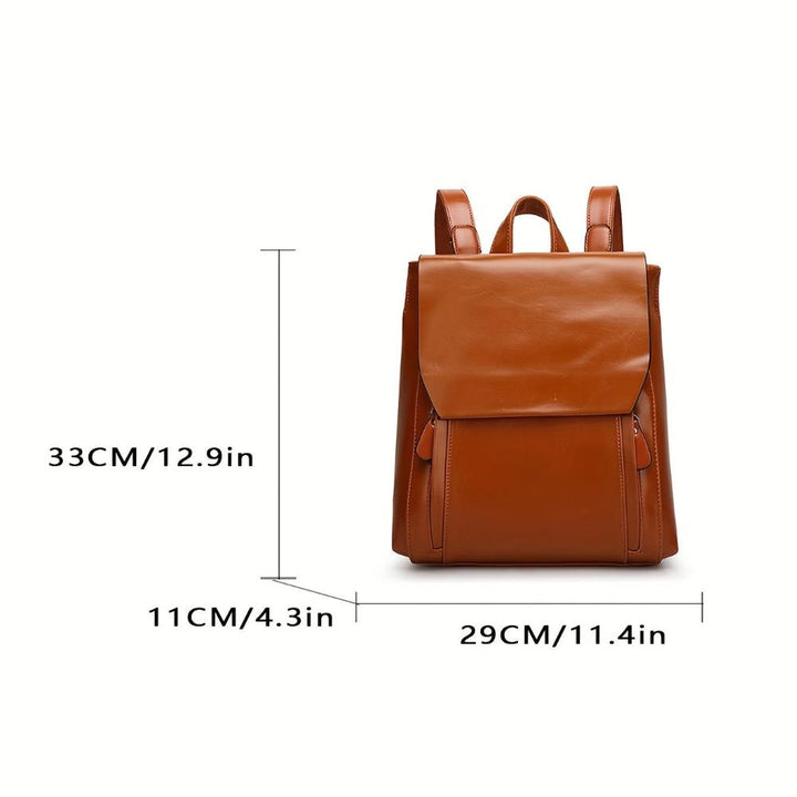 Hannelore - Zaino borsa vintage trapuntato