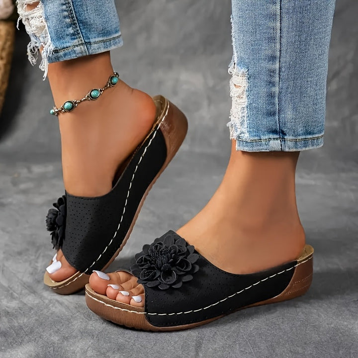 Athenia™ | Sandali ortopedici eleganti
