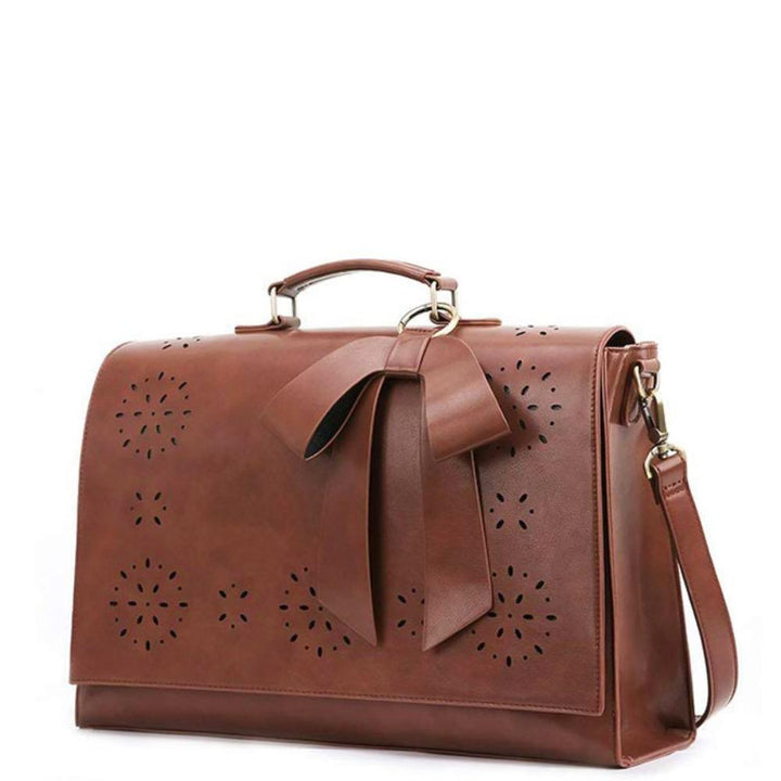Bernadette - Borsa con fiocco