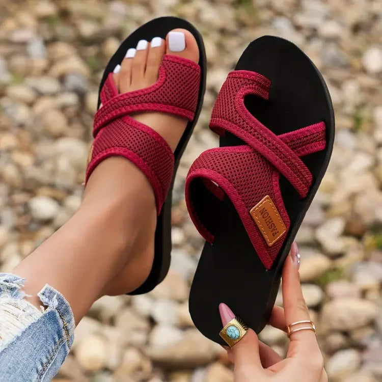 Brianna™ | Sandali boho in rete