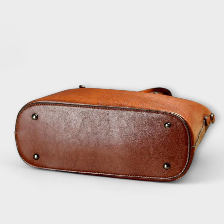 Tavros - Borsa a spalla vintage