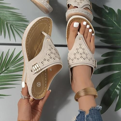Alice | Sandali ortopedici eleganti
