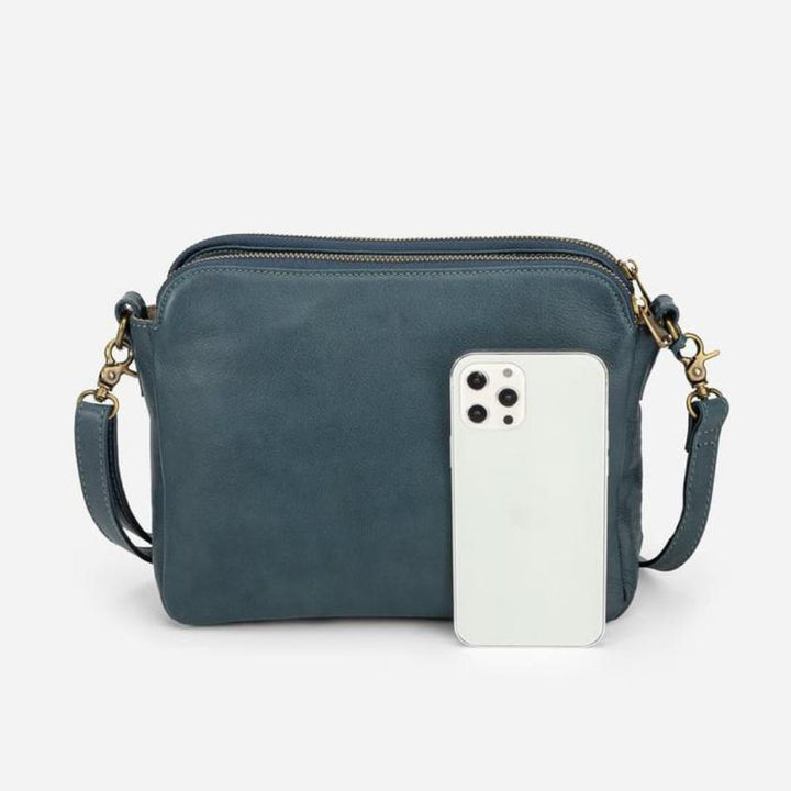 Annika - Borsa a mano in pelle di qualità superiore