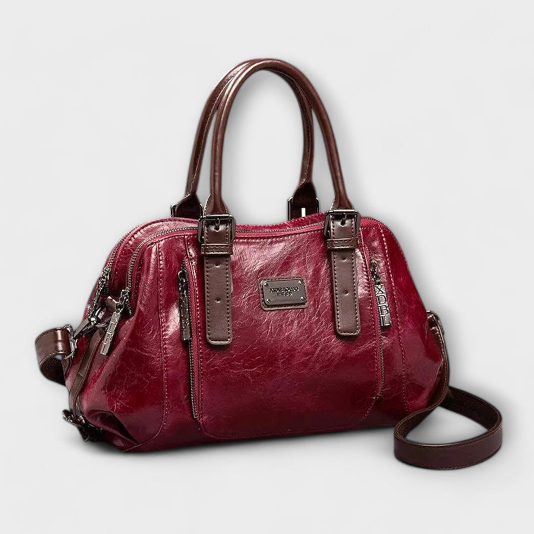 Solara - Borsa a spalla vintage elegante