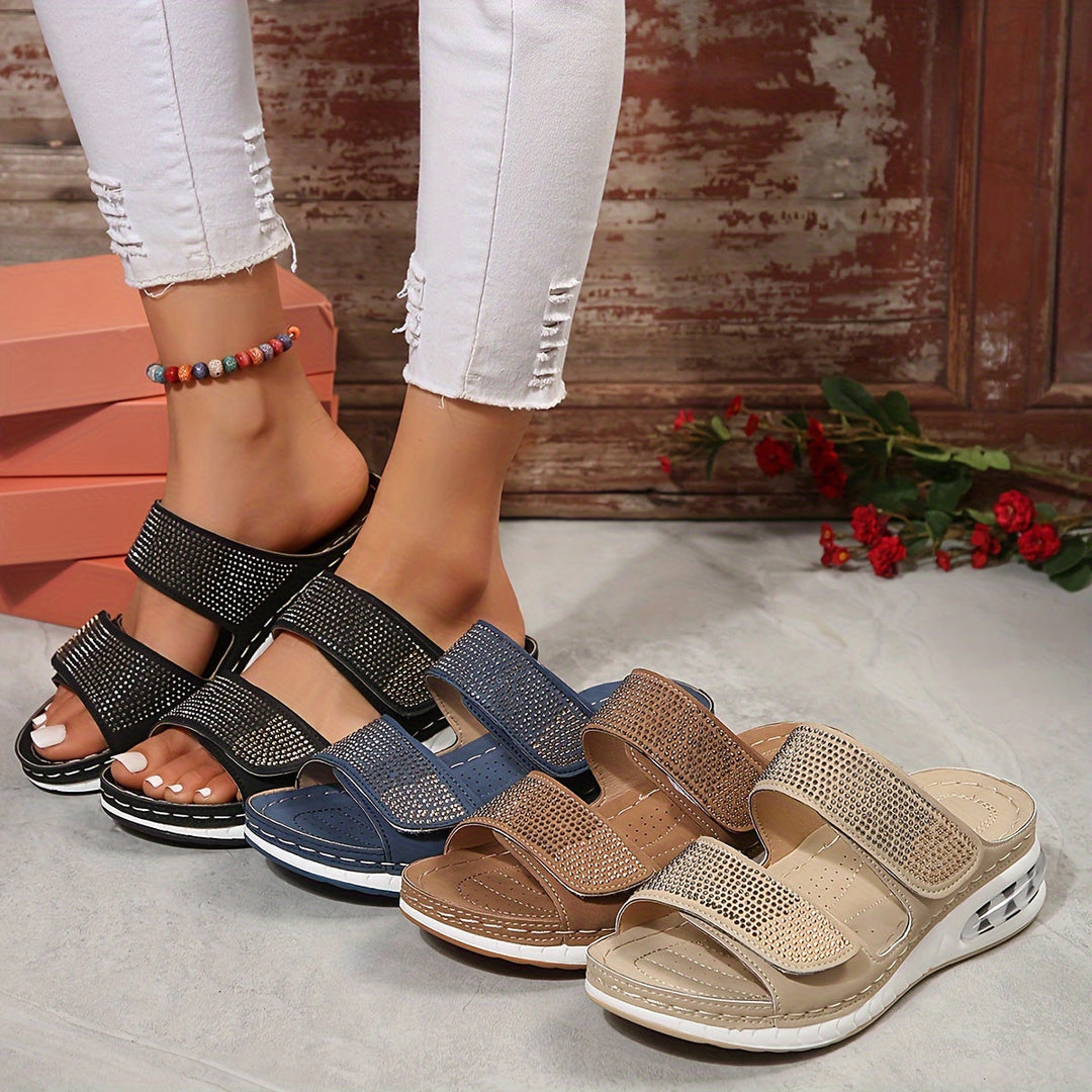 Ensley™ | Sandalo ortopedico confortevole