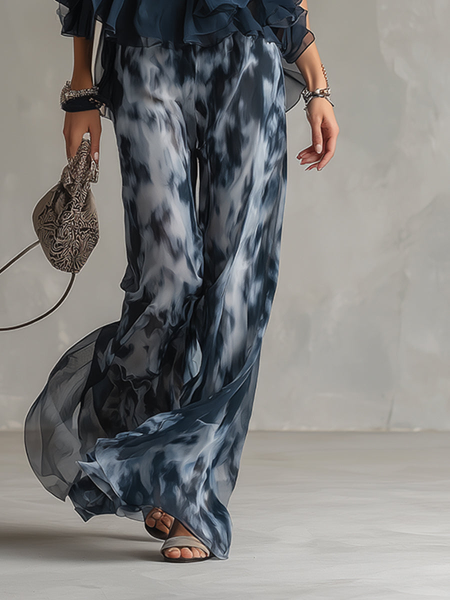 Aubrey | Completo Elegante a Due Pezzi