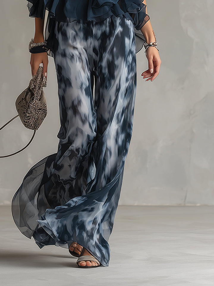 Aubrey | Completo Elegante a Due Pezzi