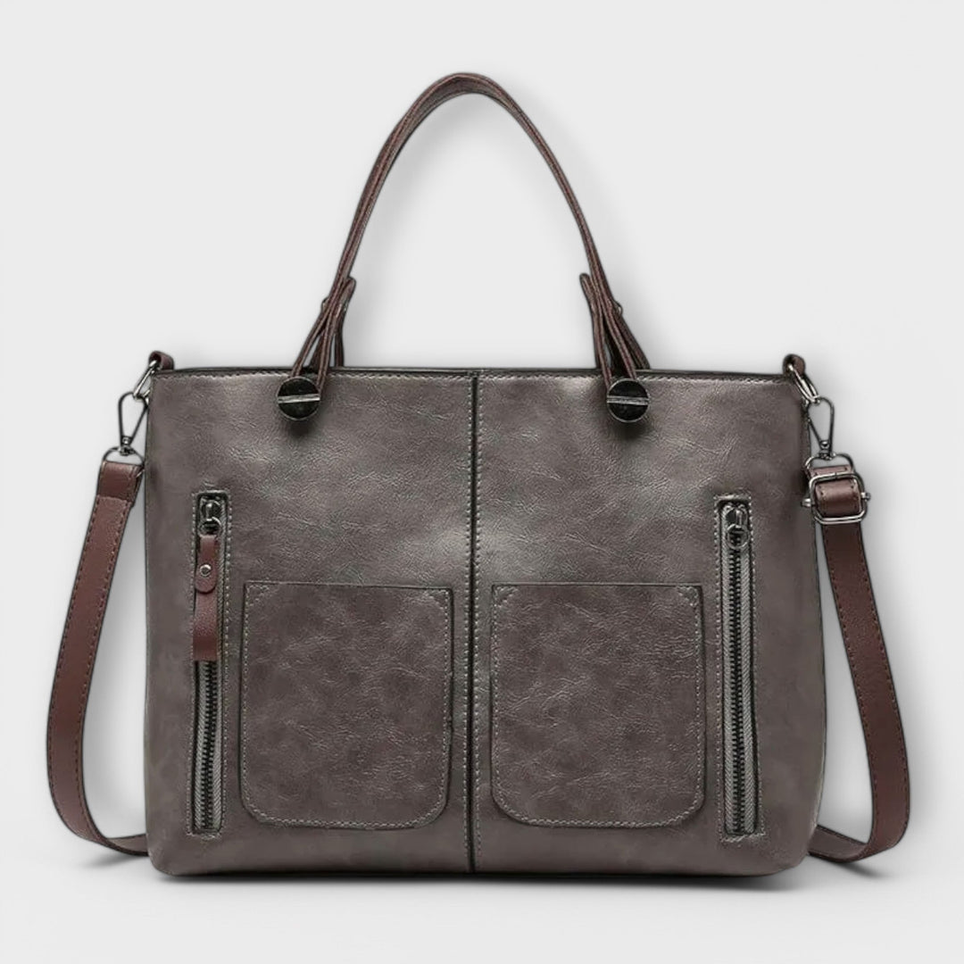 Serenya - Borsa elegante in pelle