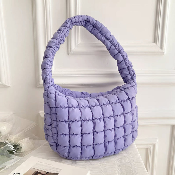 Blythe | Borsa a spalla plissettata