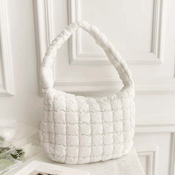 Blythe | Borsa a spalla plissettata