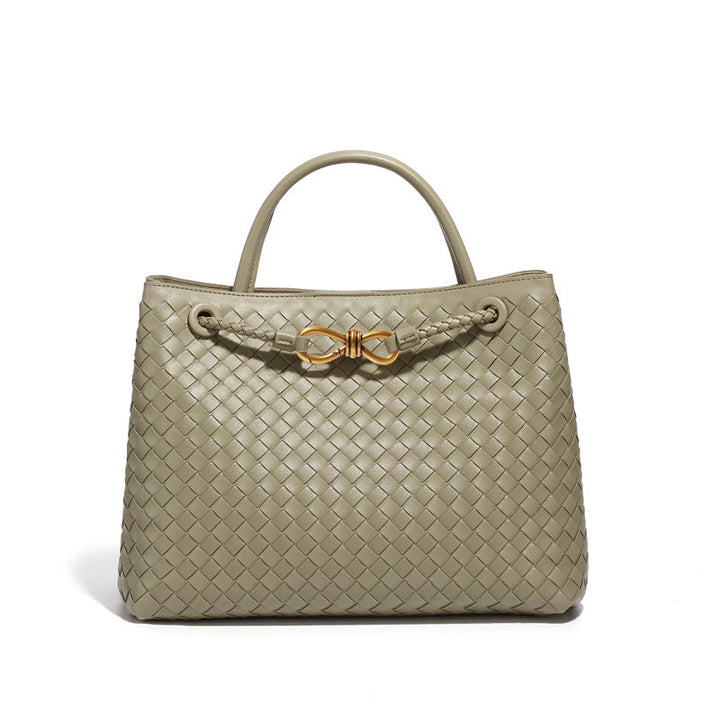 Ruby | Borsa intrecciata