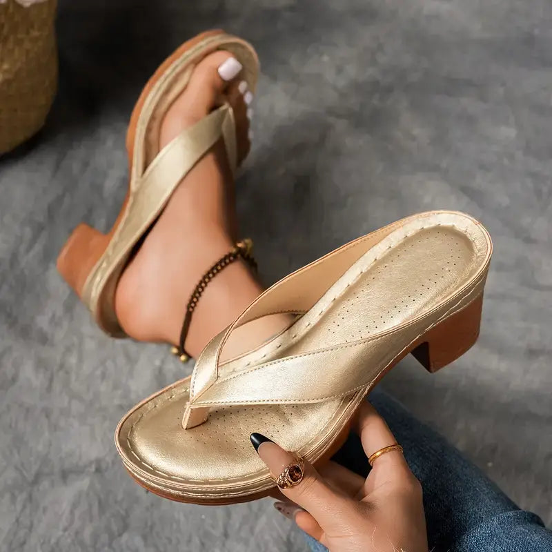 Lesia™ - Sandali con tacco