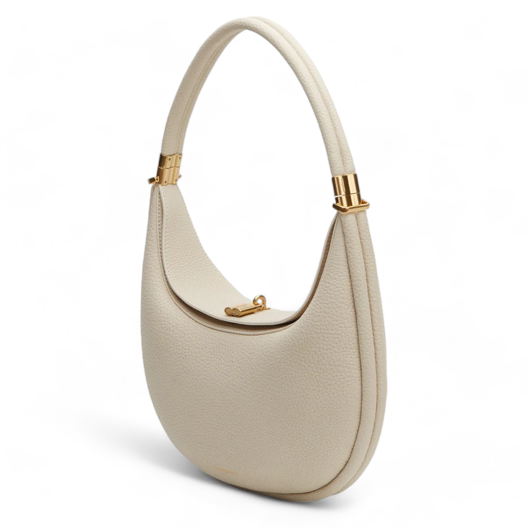 Anastasia | Borsa elegante a mezzaluna