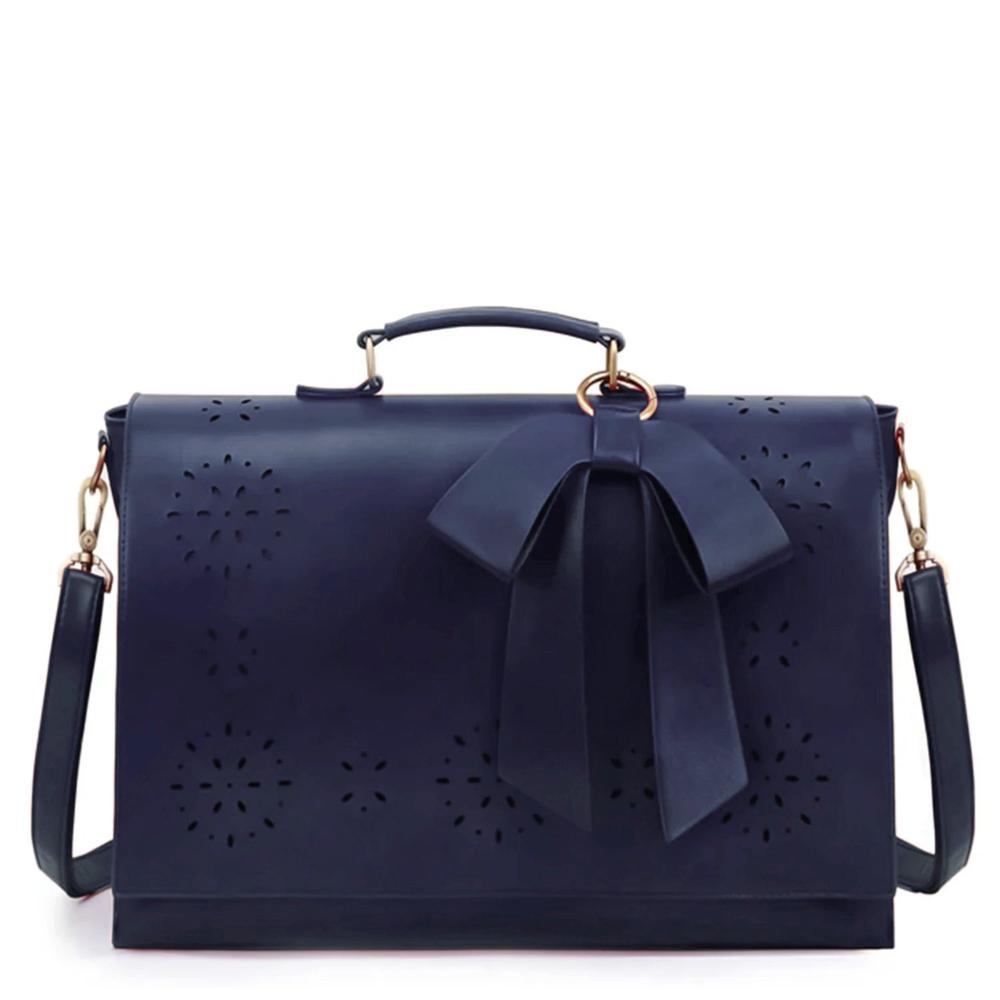 Bernadette - Borsa con fiocco