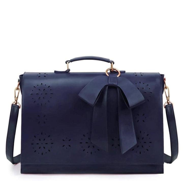 Bernadette - Borsa con fiocco