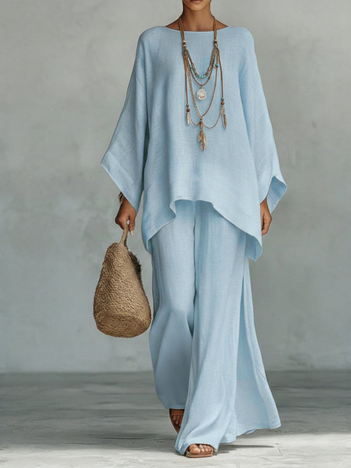 Marella - Completo Boho Ampio