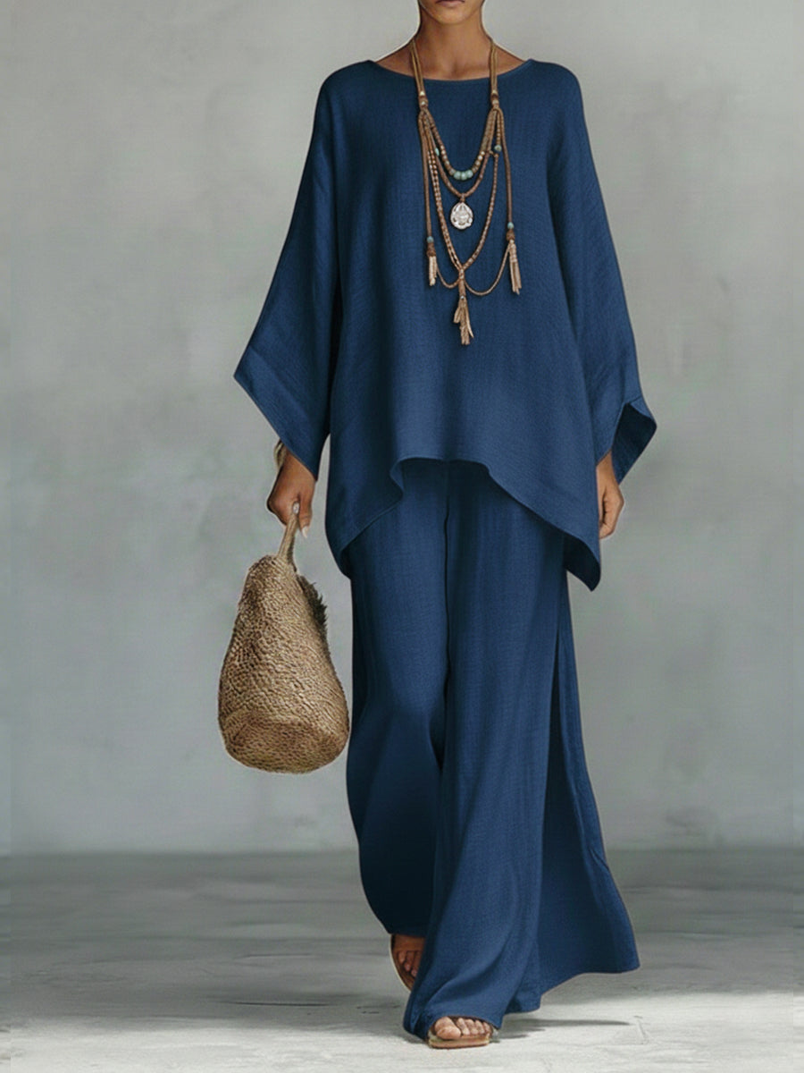Marella - Completo Boho Ampio