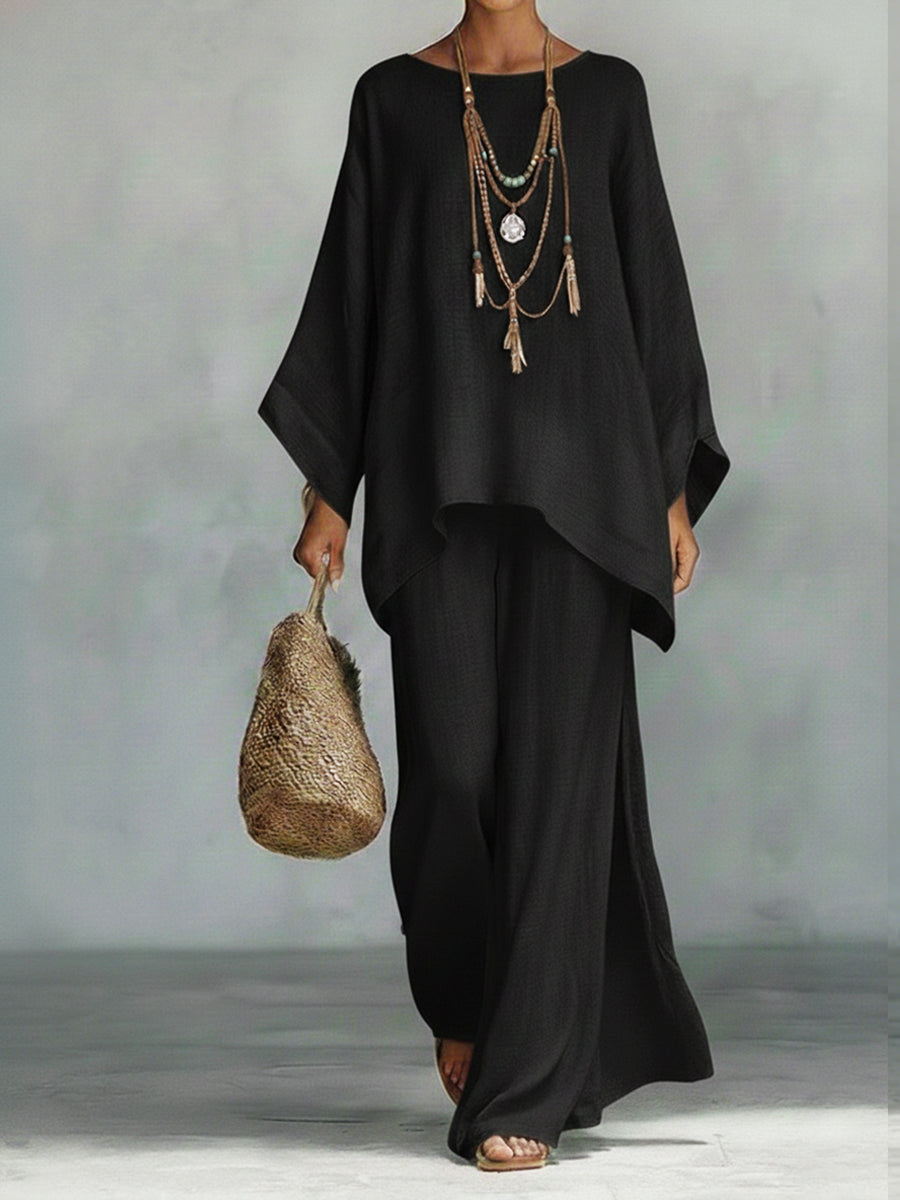 Marella - Completo Boho Ampio