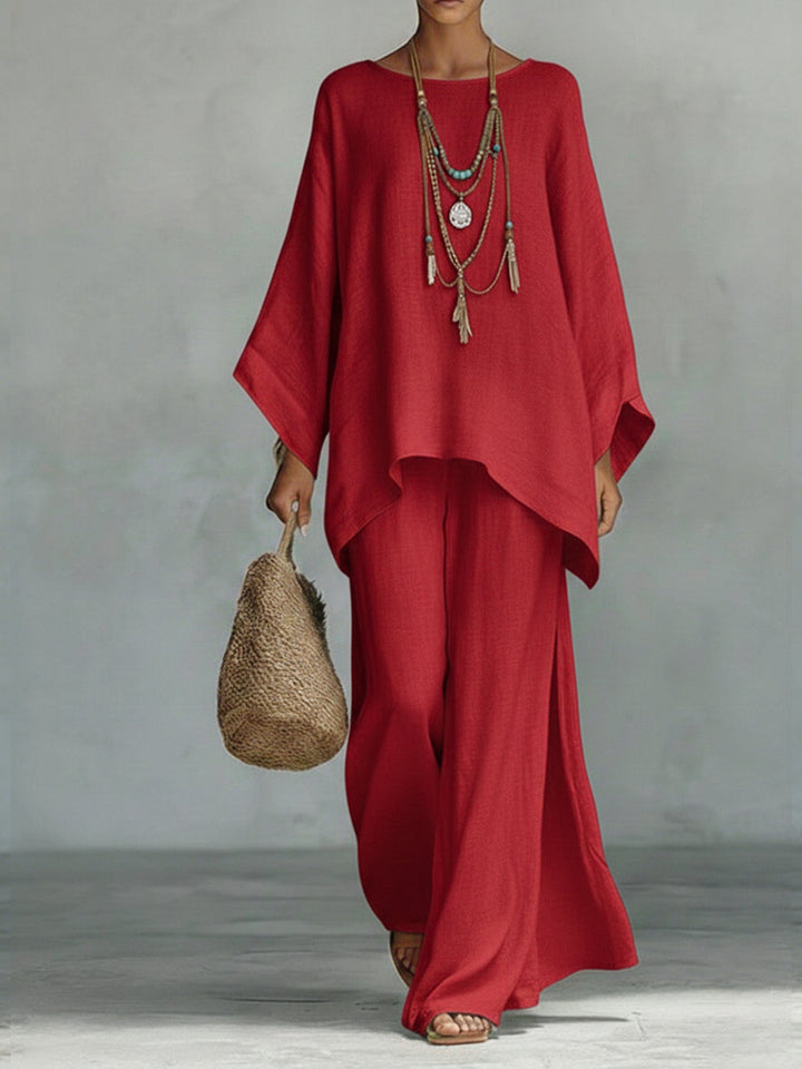 Marella - Completo Boho Ampio