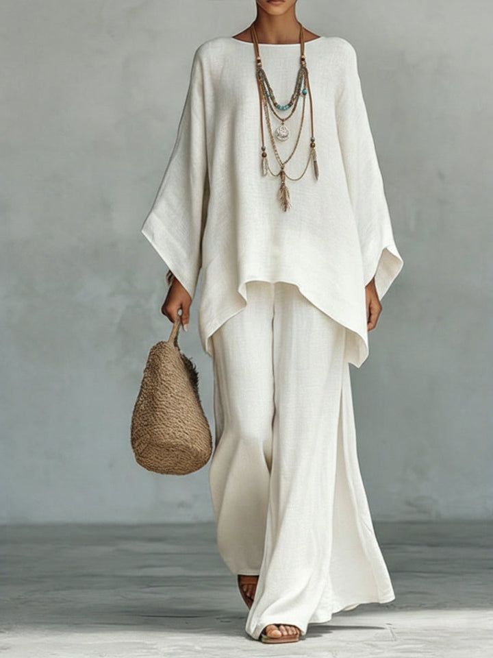 Marella - Completo Boho Ampio