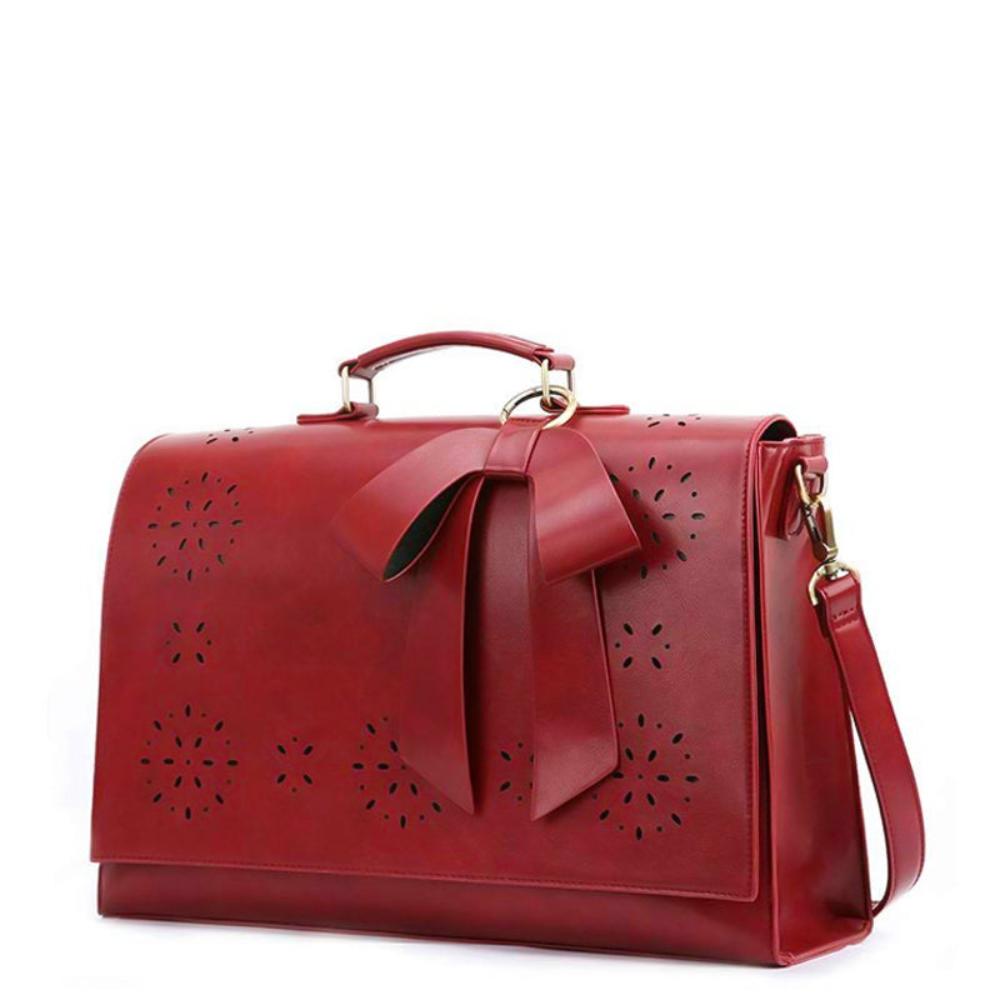 Bernadette - Borsa con fiocco