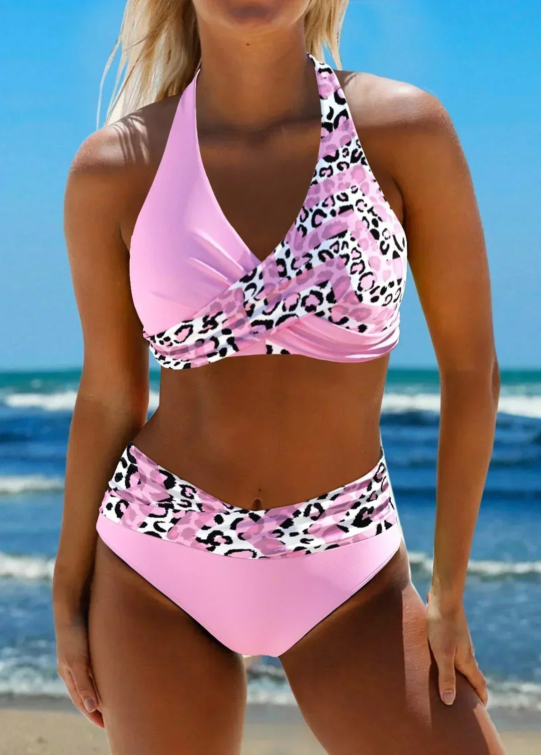 Elnora - Bikini Incrociato